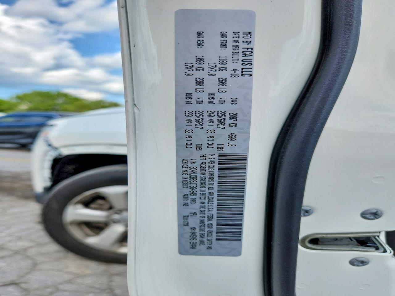 Jeep Compass Latitude