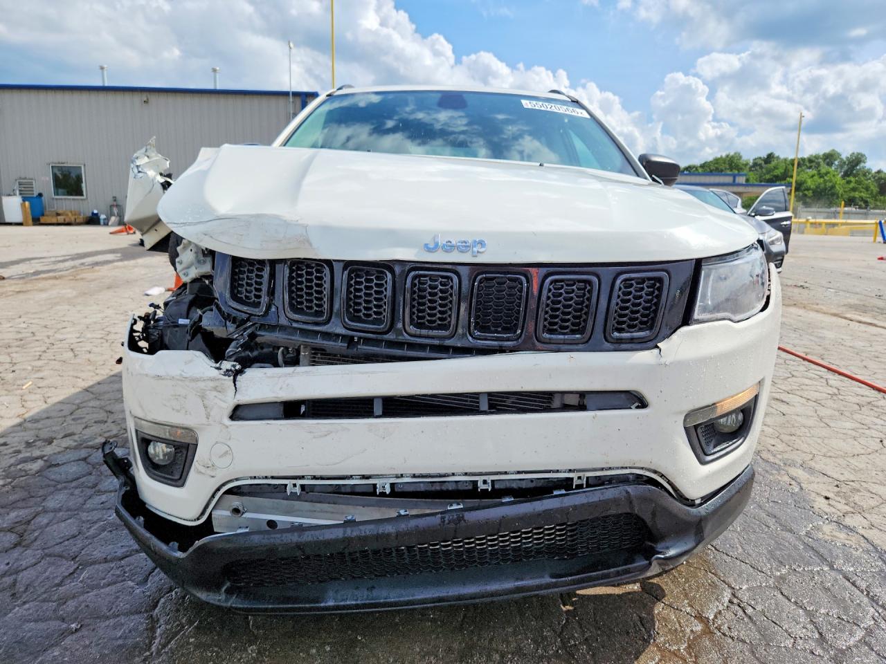 Jeep Compass Latitude