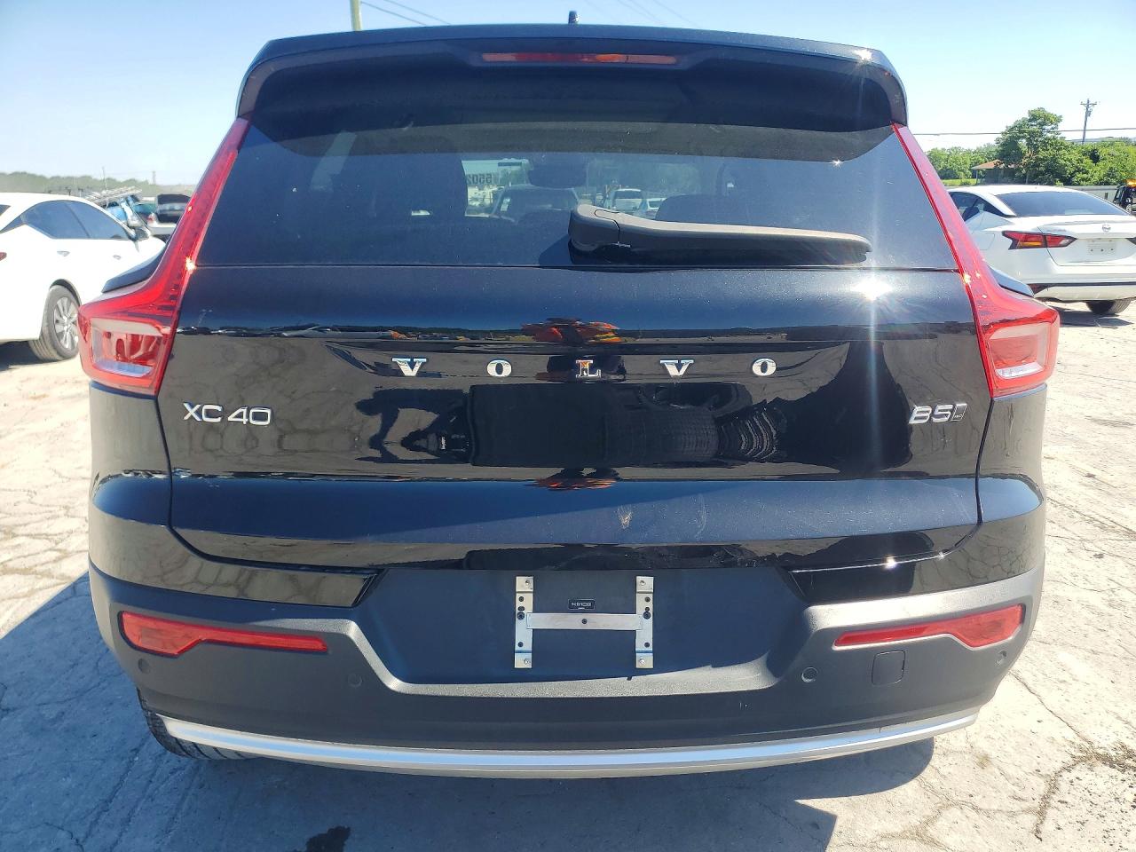 Volvo XC40 Ultimate