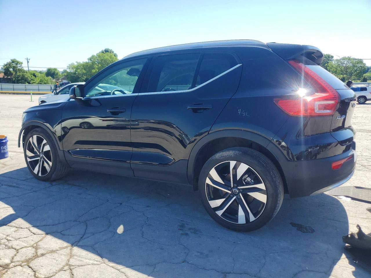 Volvo XC40 Ultimate