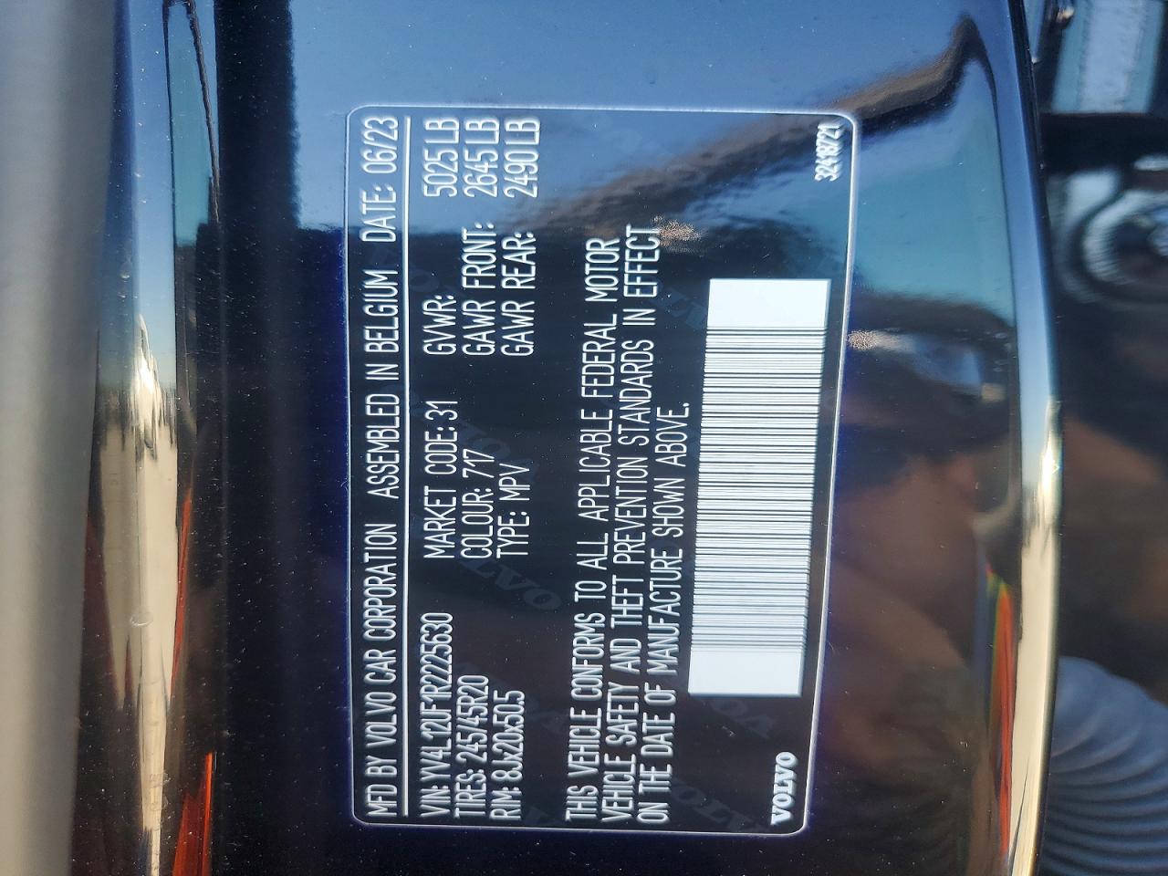 Volvo XC40 Ultimate