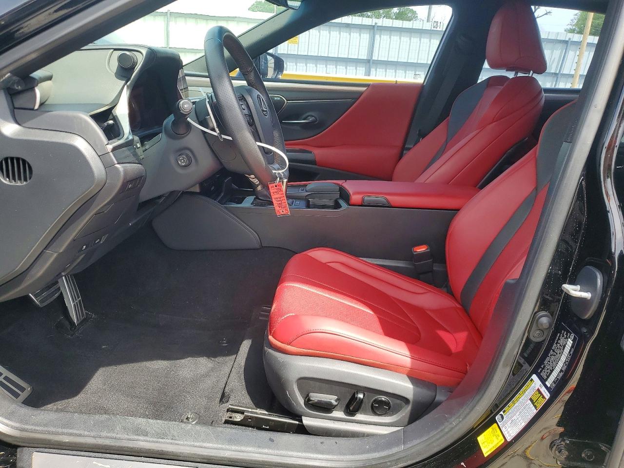 Lexus Es F Sport