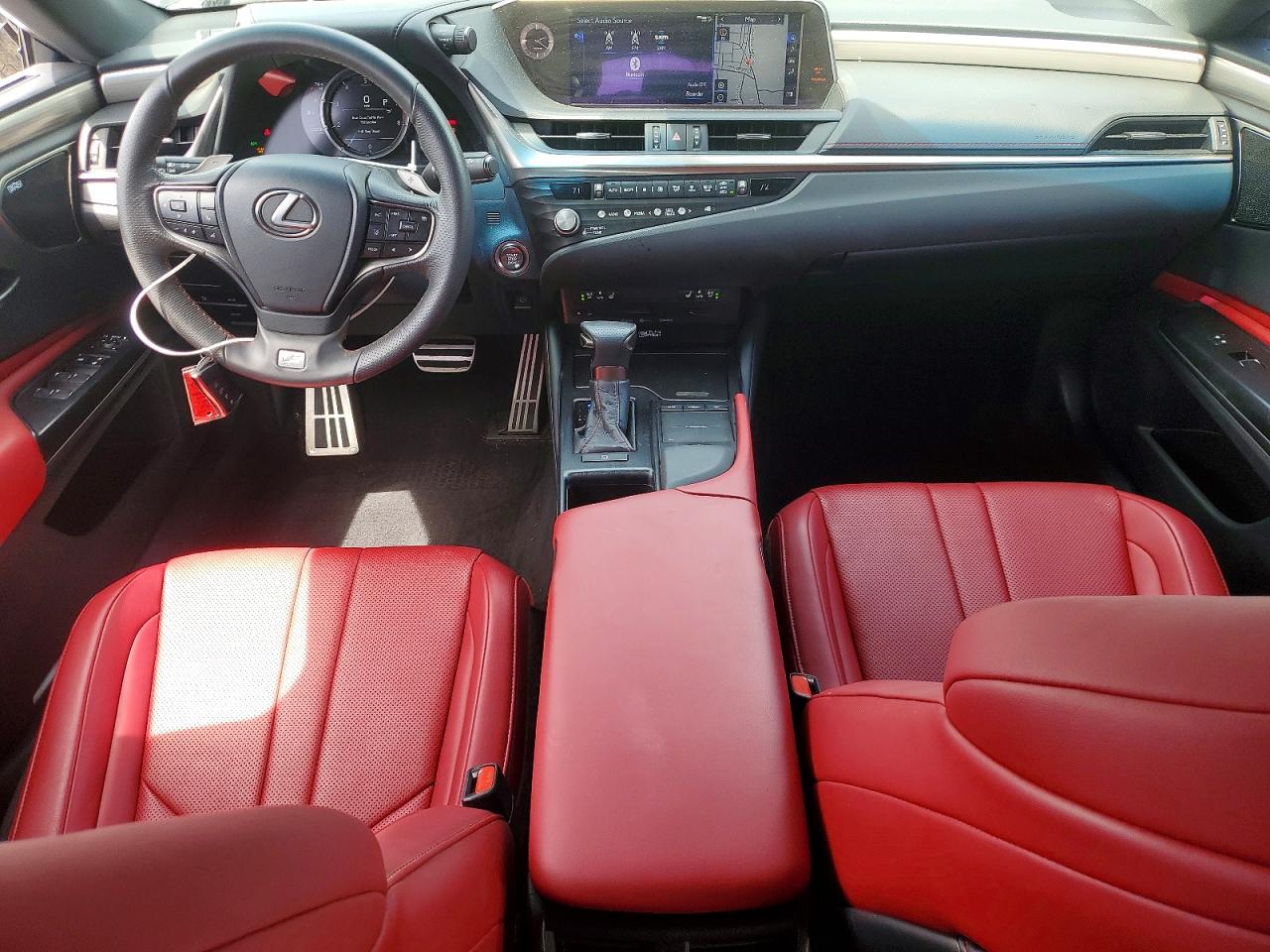 Lexus Es F Sport