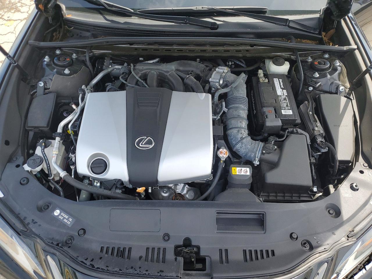 Lexus Es F Sport