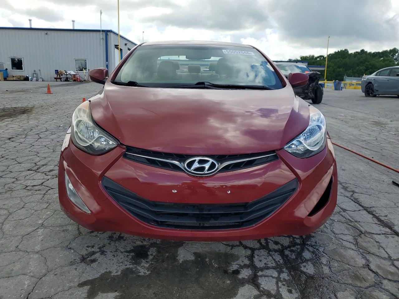 Hyundai ELANTRA Gls