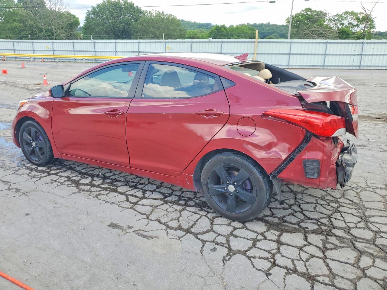 Hyundai ELANTRA Gls