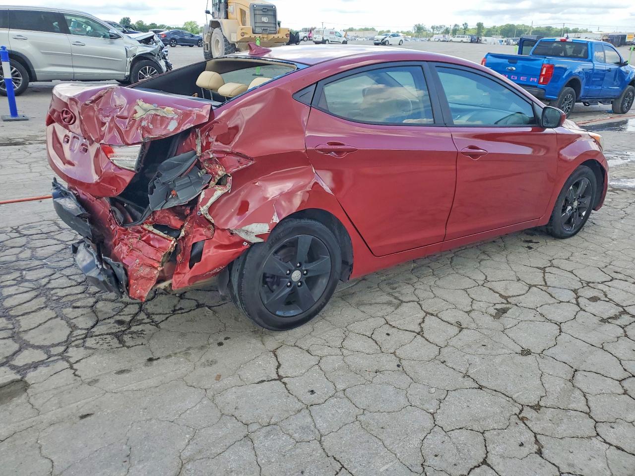 Hyundai ELANTRA Gls