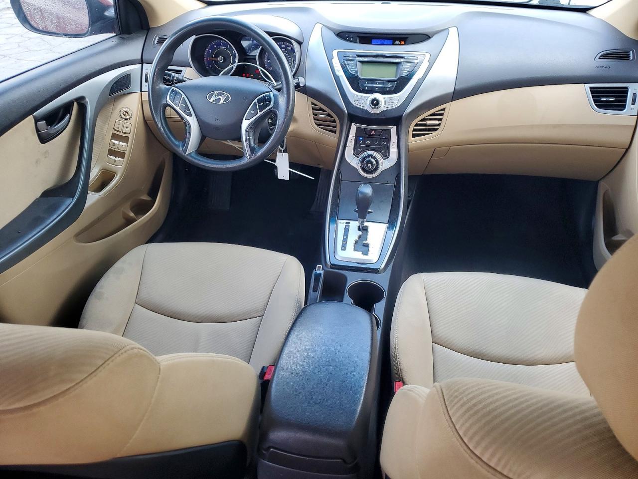 Hyundai ELANTRA Gls