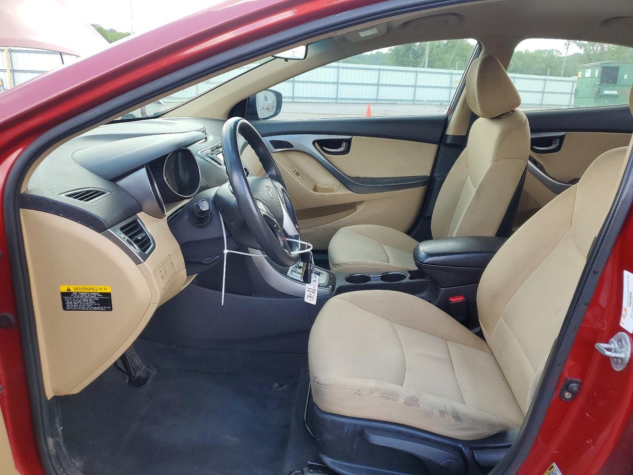 Hyundai ELANTRA Gls