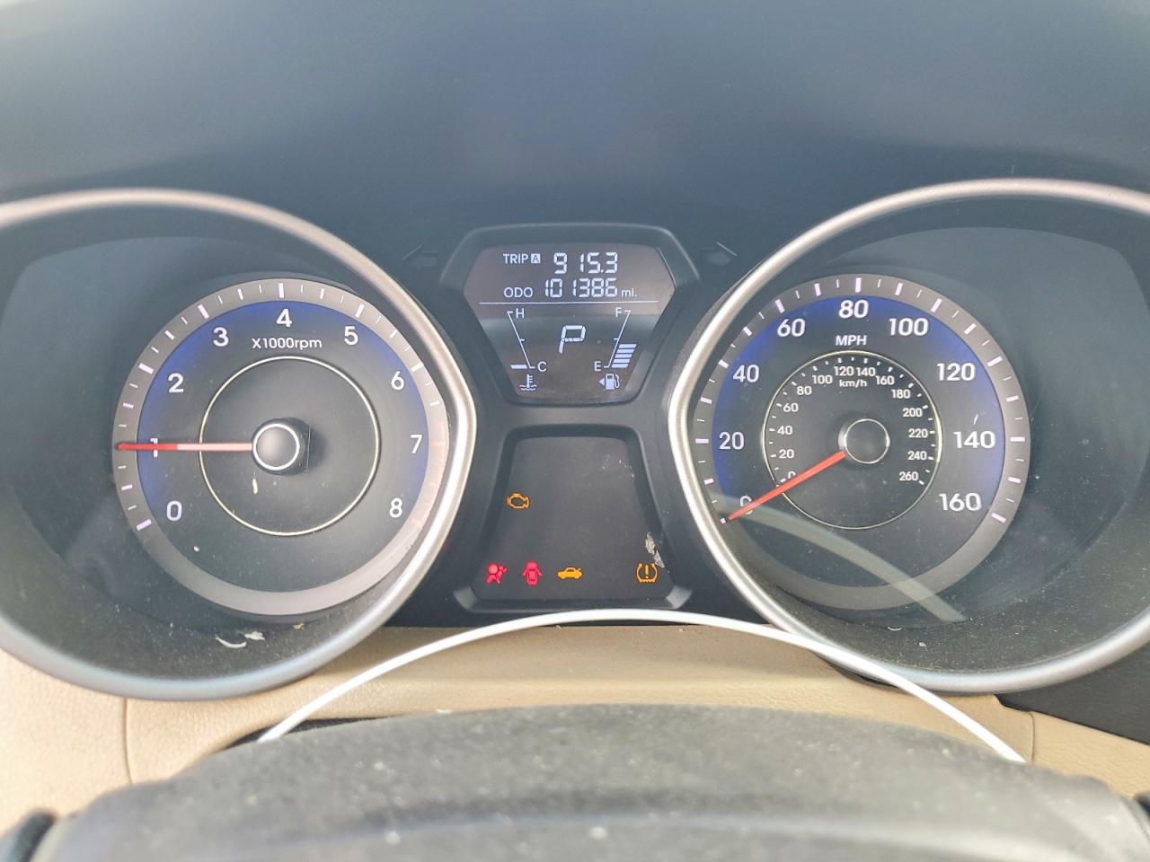 Hyundai ELANTRA Gls