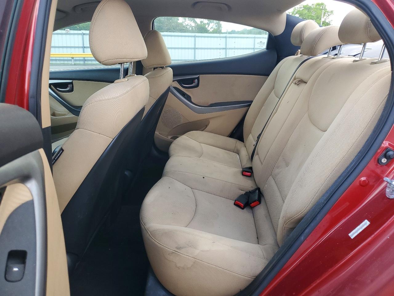 Hyundai ELANTRA Gls