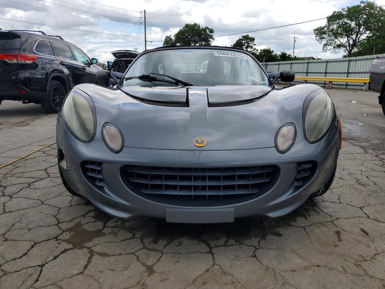 Lotus Elise