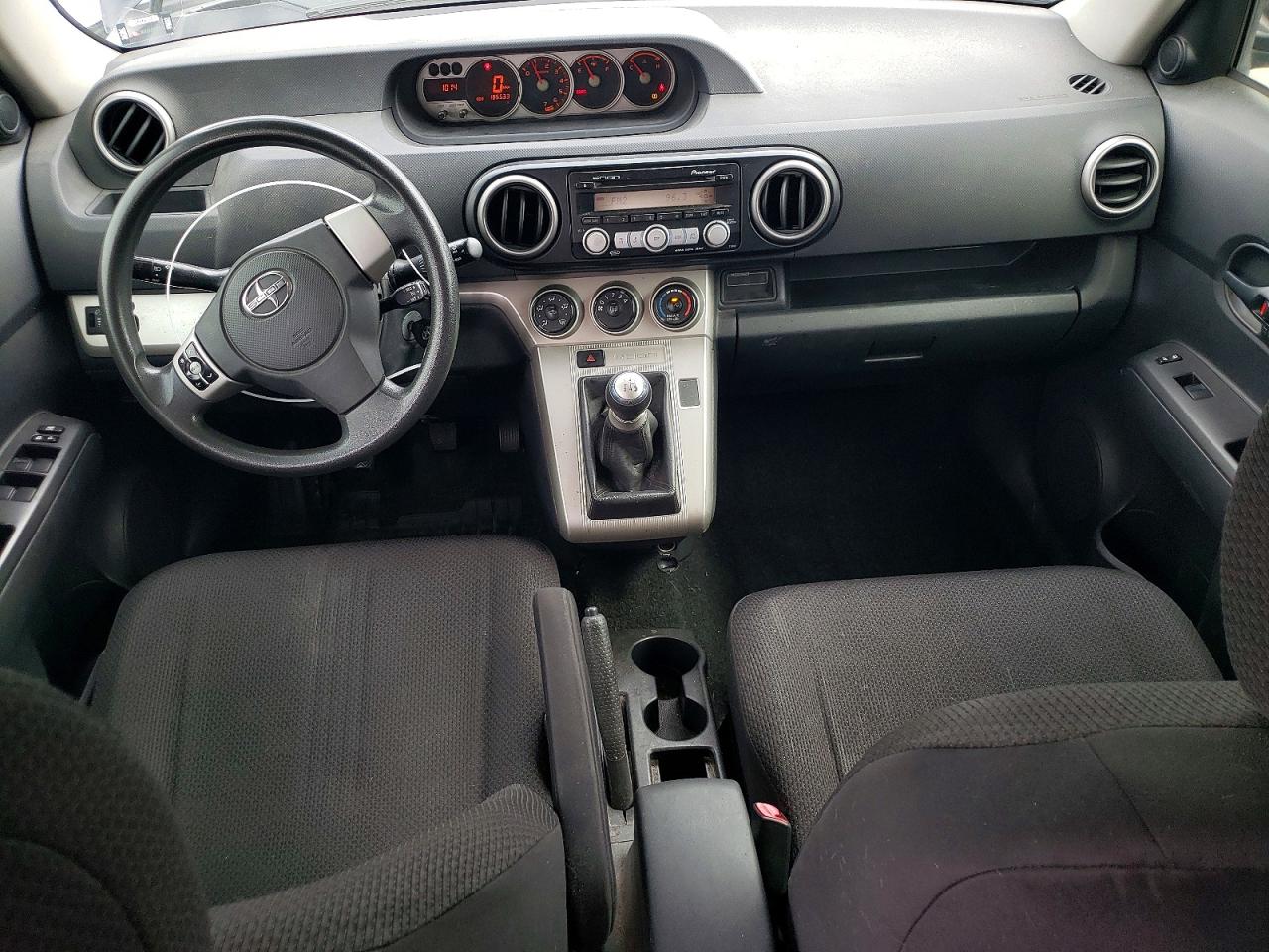Toyota Scion Xb