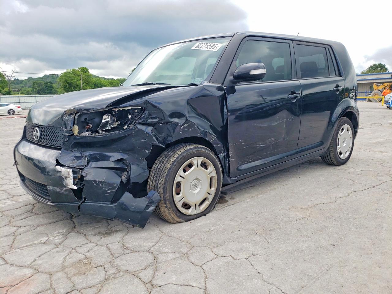 Salvage Toyota Scion Image