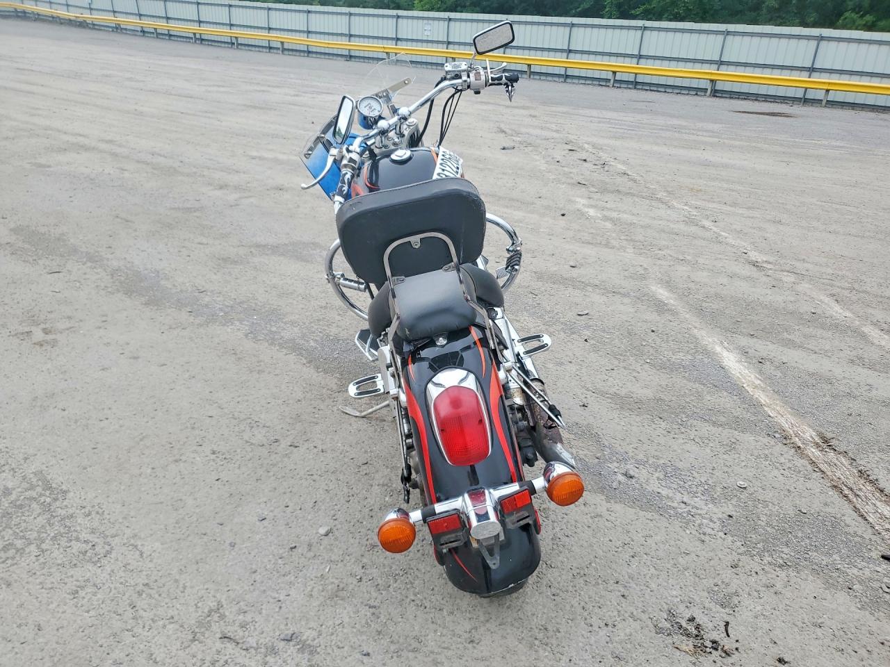 Honda Vt Cycle C2