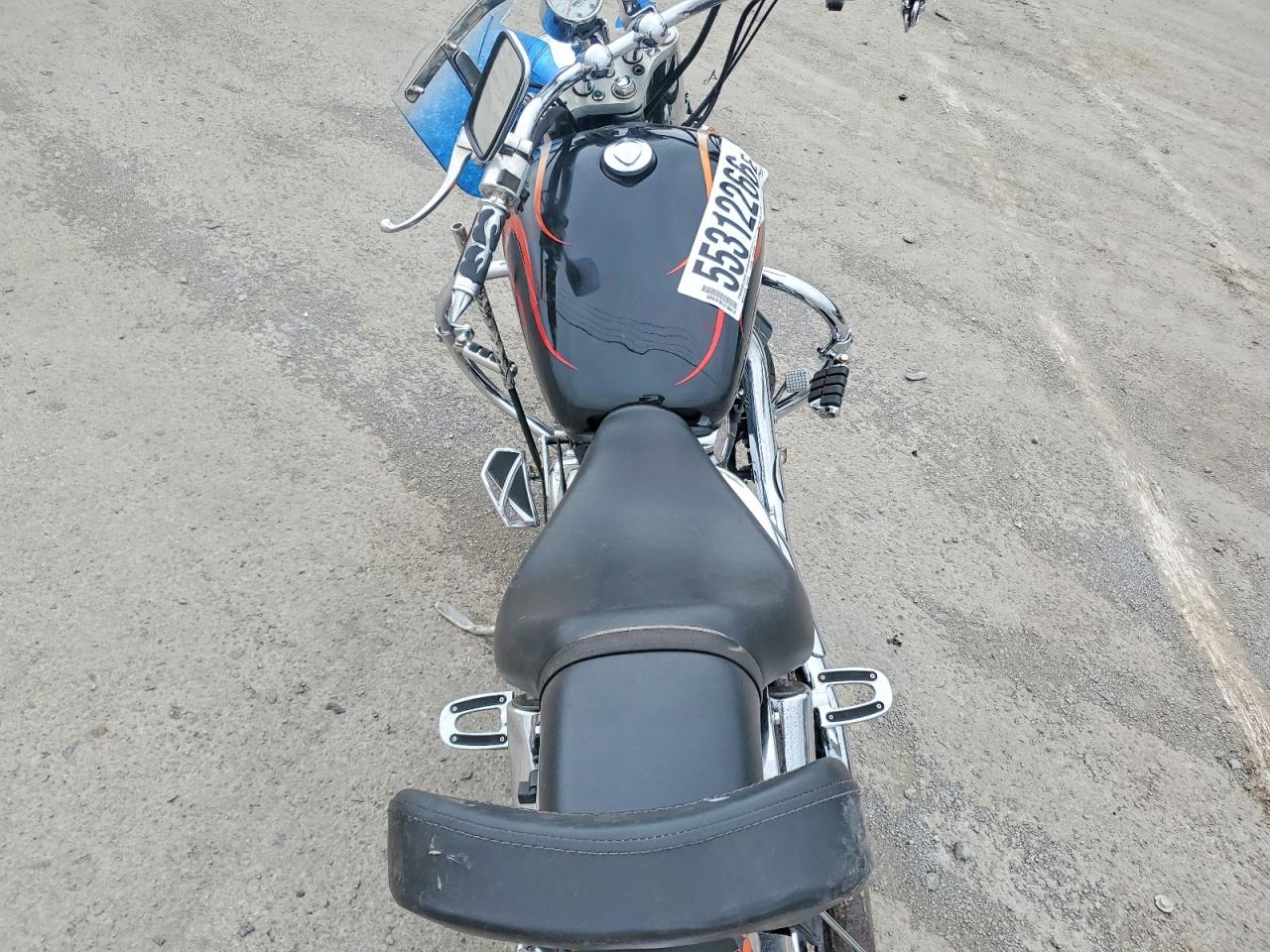 Honda Vt Cycle C2