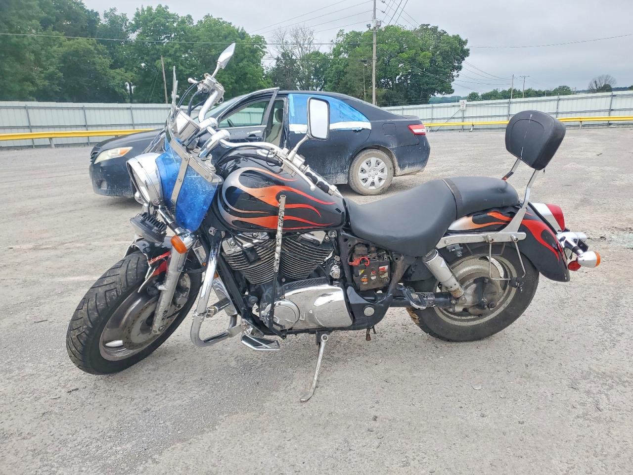 Honda Vt Cycle C2
