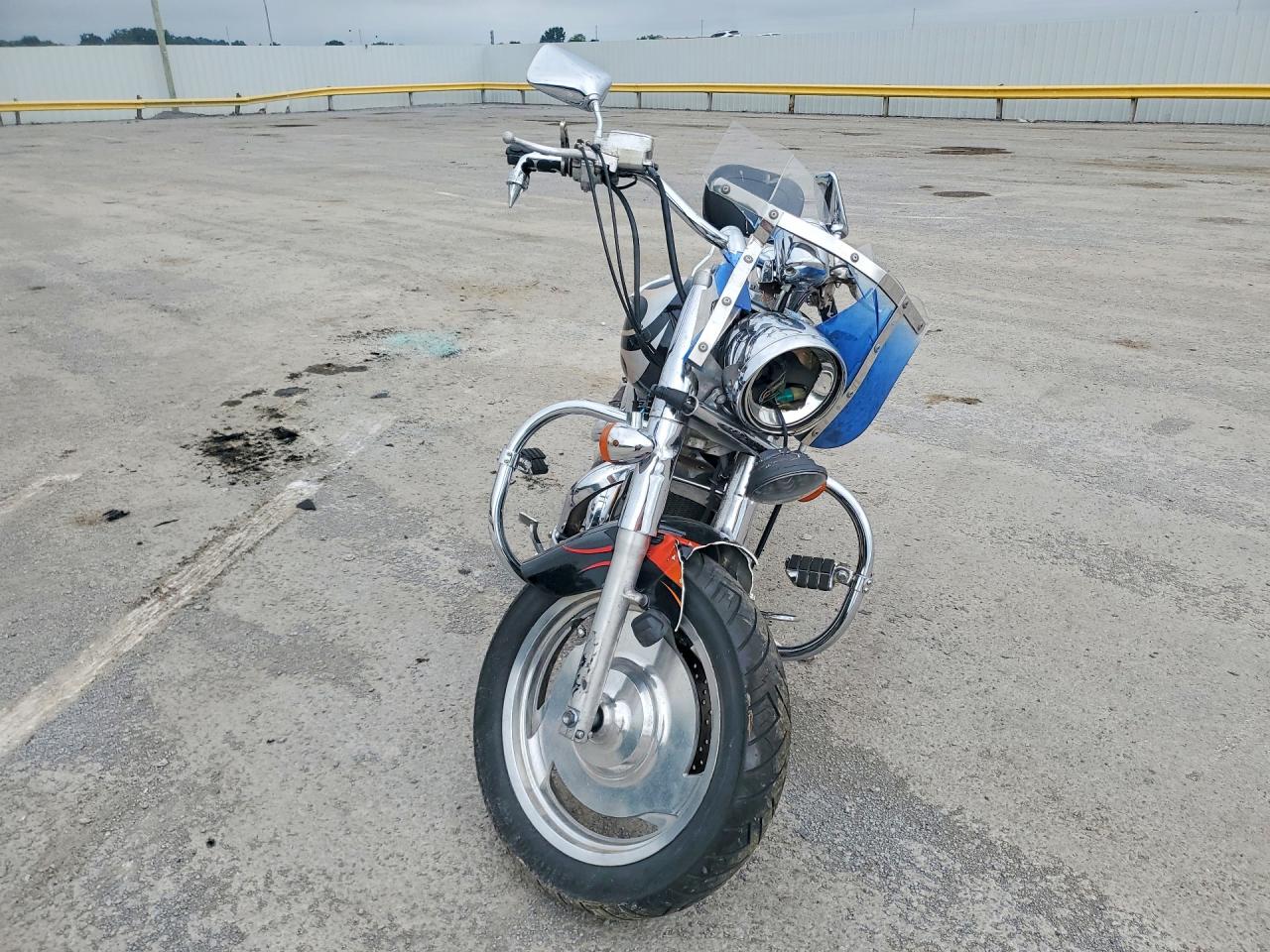 Honda Vt Cycle C2