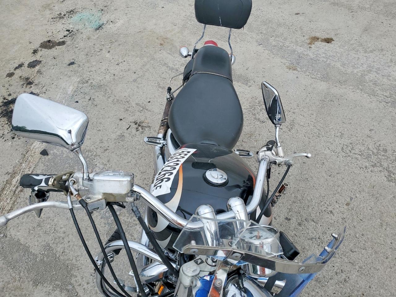 Honda Vt Cycle C2
