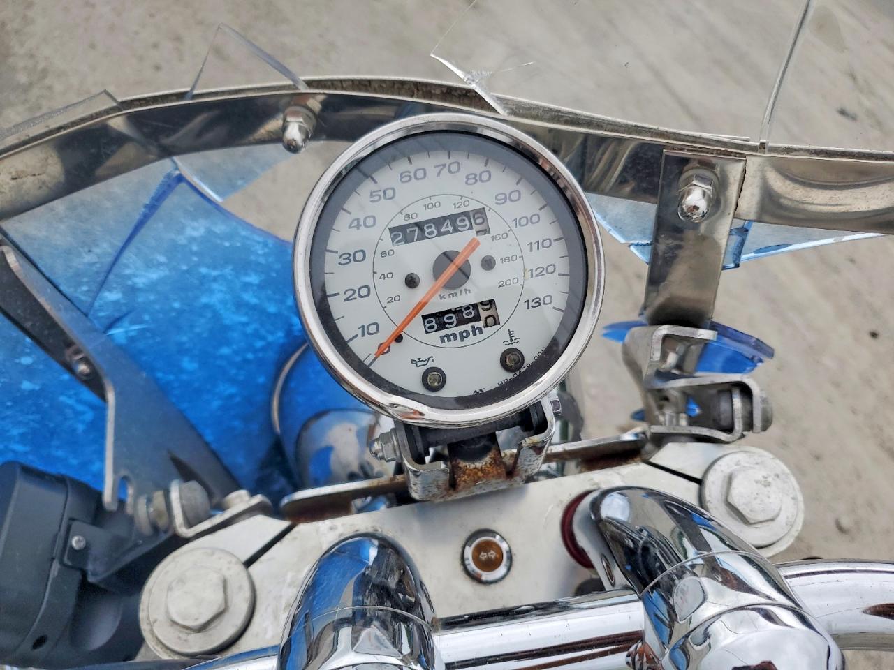 Honda Vt Cycle C2
