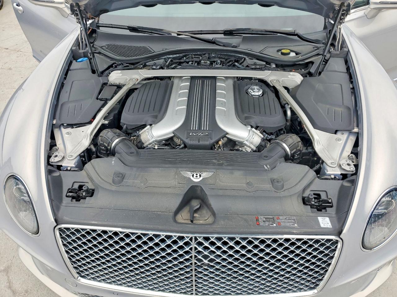 Bentley Continenta Gt