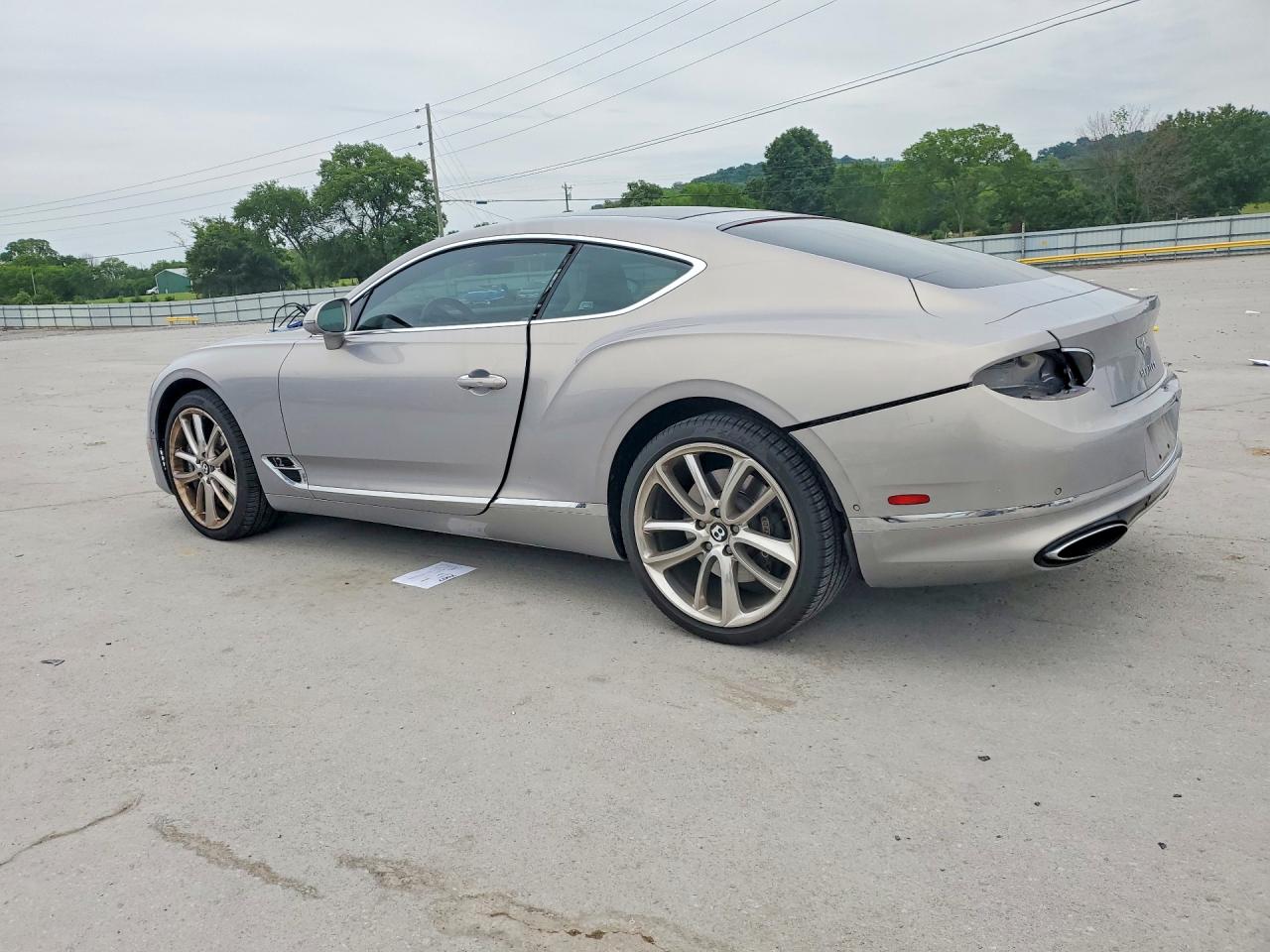 Bentley Continenta Gt