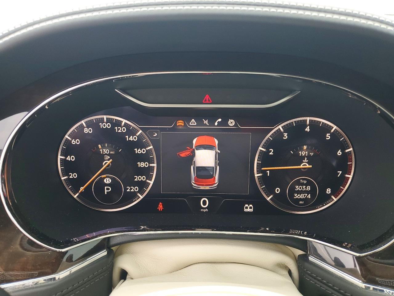 Bentley Continenta Gt