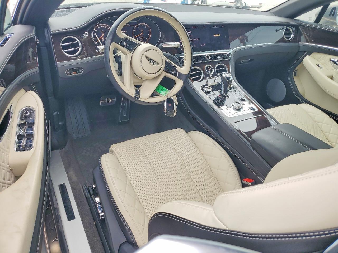 Bentley Continenta Gt