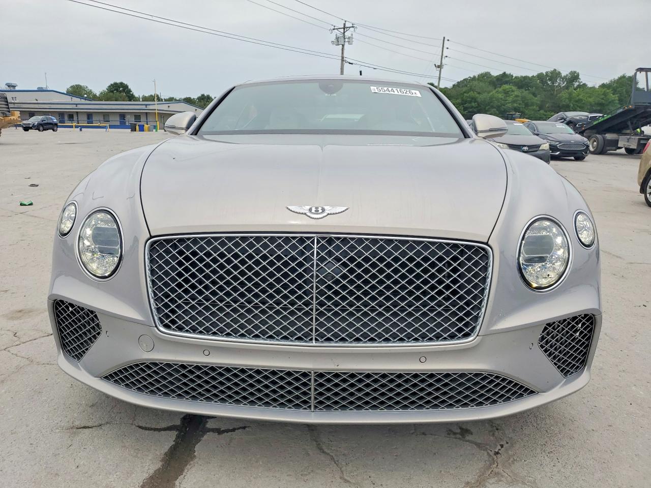Bentley Continenta Gt