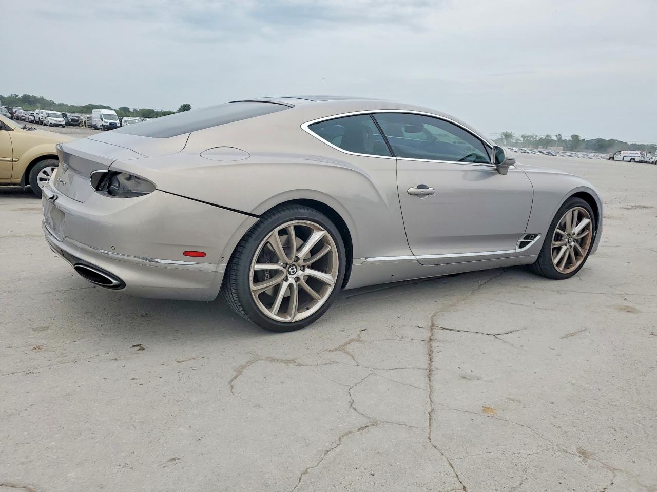 Bentley Continenta Gt