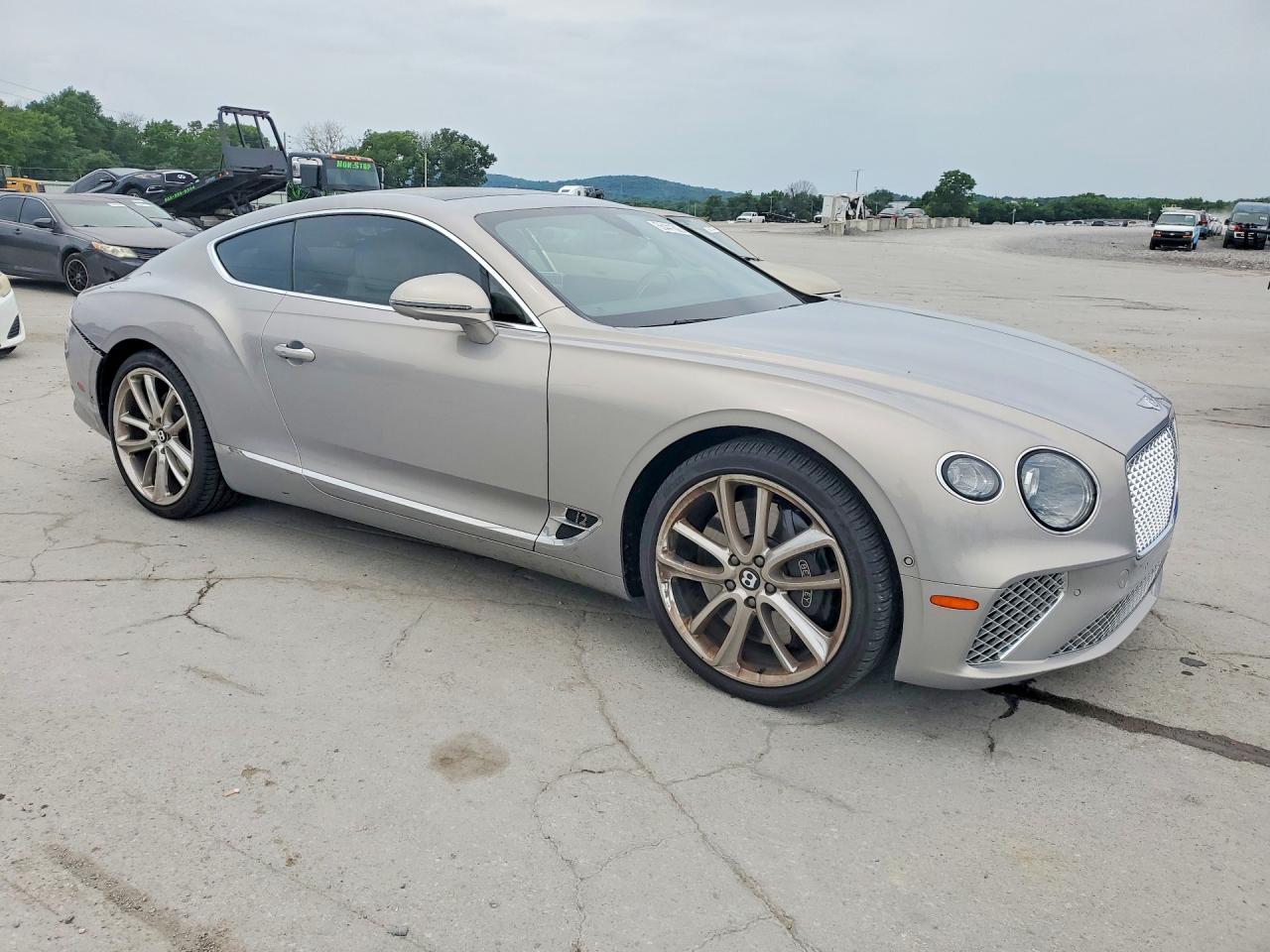 Bentley Continenta Gt