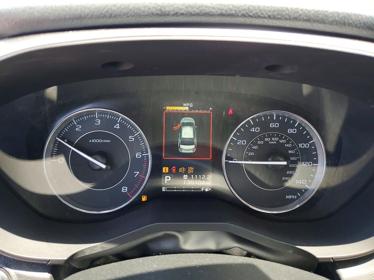Subaru Impreza Limited