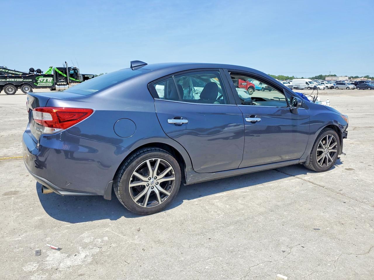 Subaru Impreza Limited