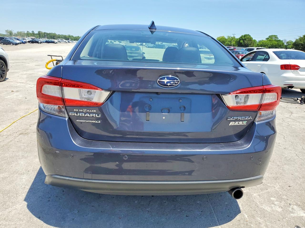 Subaru Impreza Limited