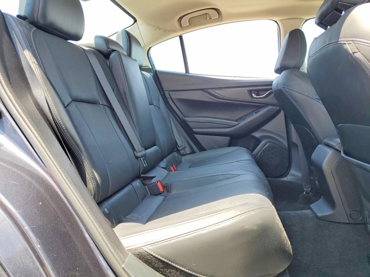 Subaru Impreza Limited