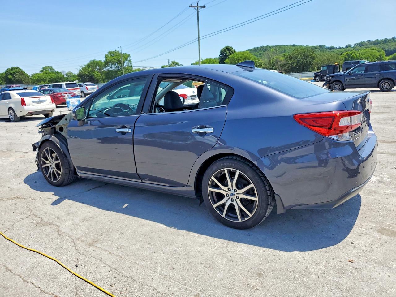 Subaru Impreza Limited