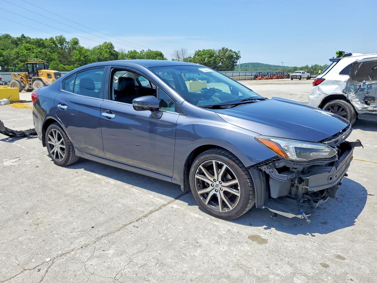 Subaru Impreza Limited