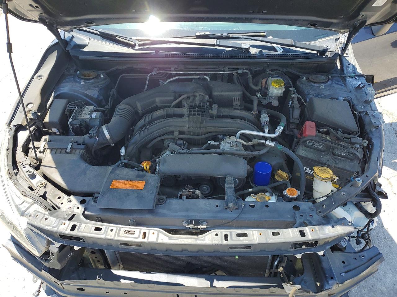 Subaru Impreza Limited