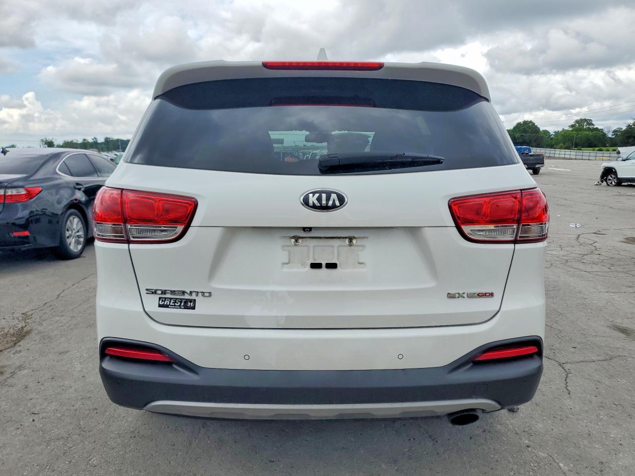 Kia Sorento Ex