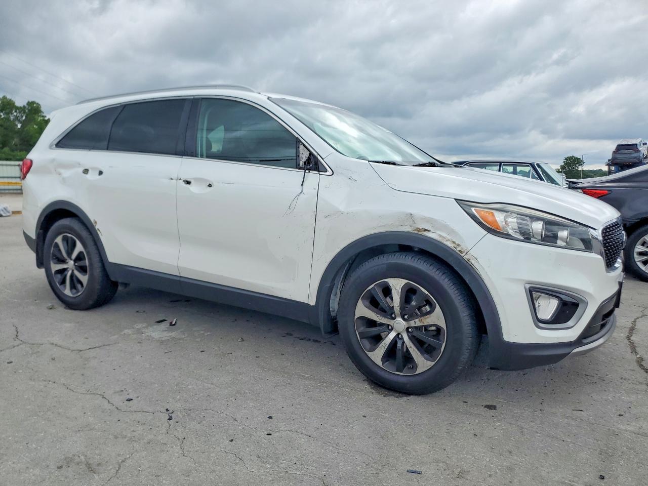 Kia Sorento Ex