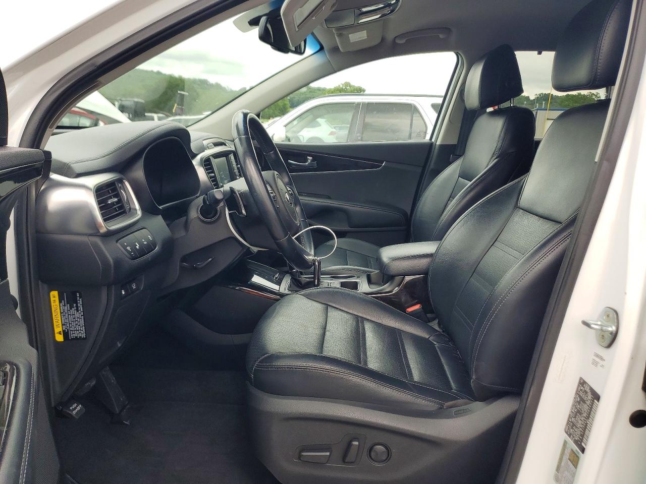 Kia Sorento Ex