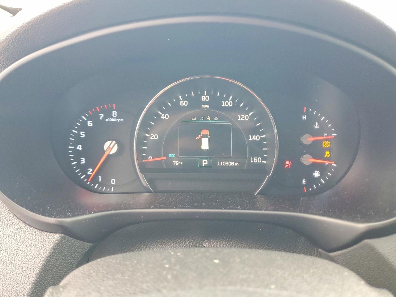 Kia Sorento Ex
