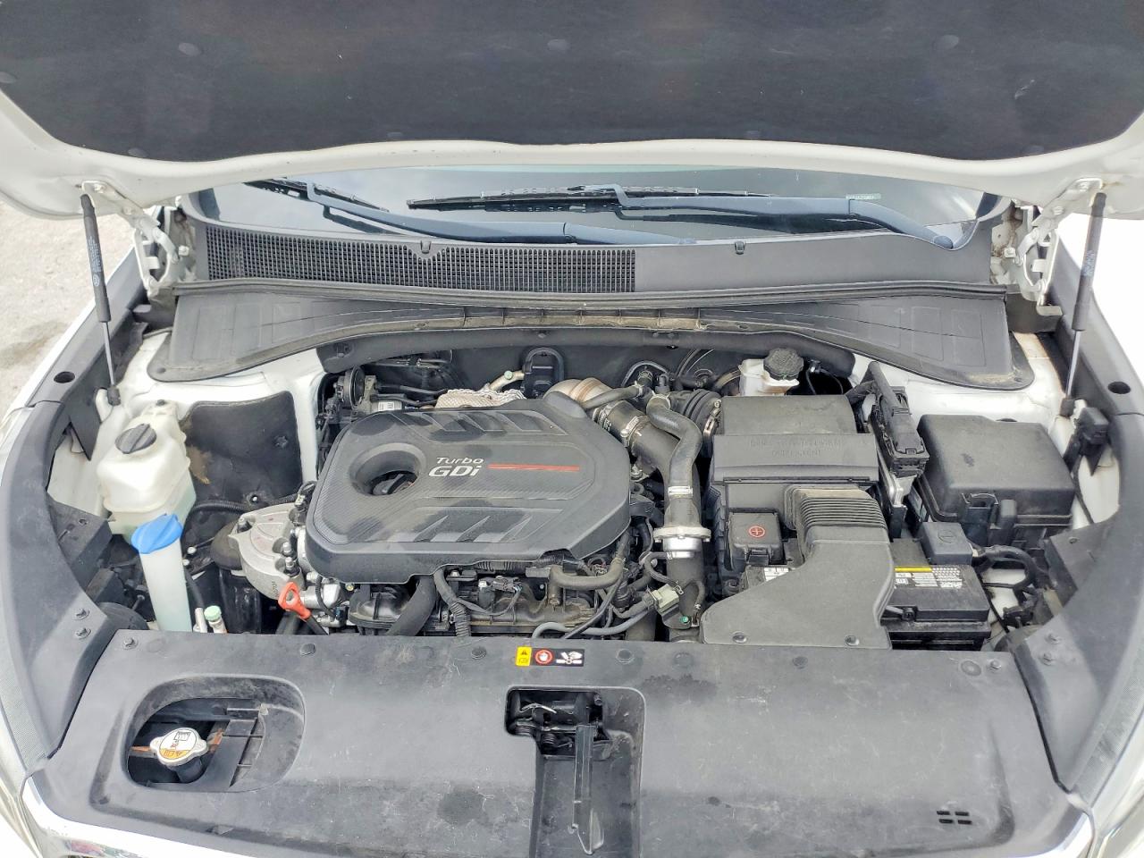 Kia Sorento Ex