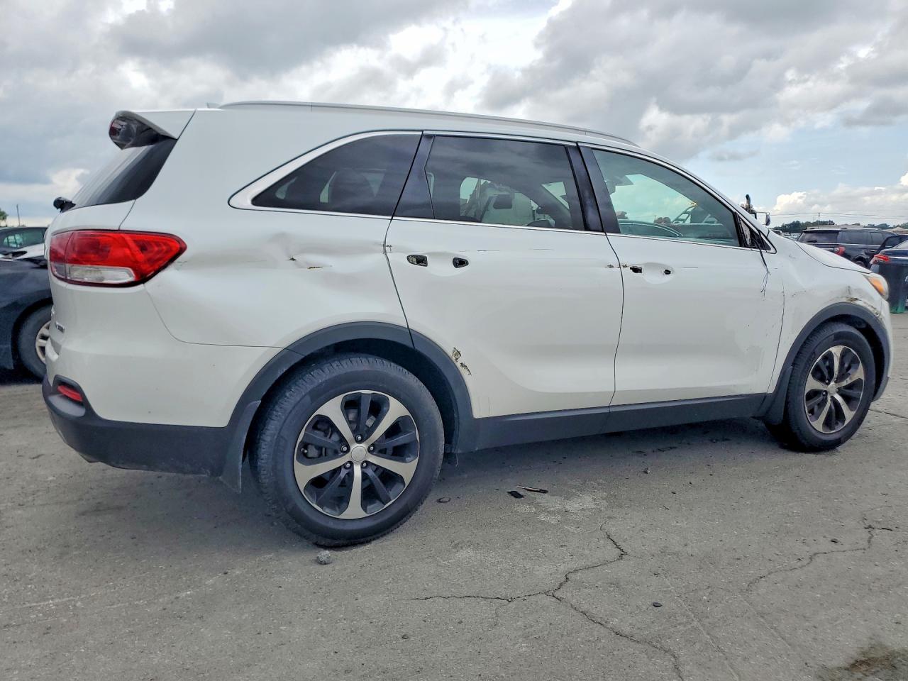 Kia Sorento Ex