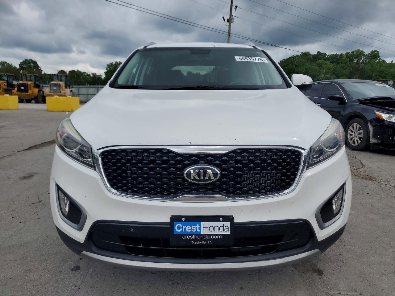 Kia Sorento Ex