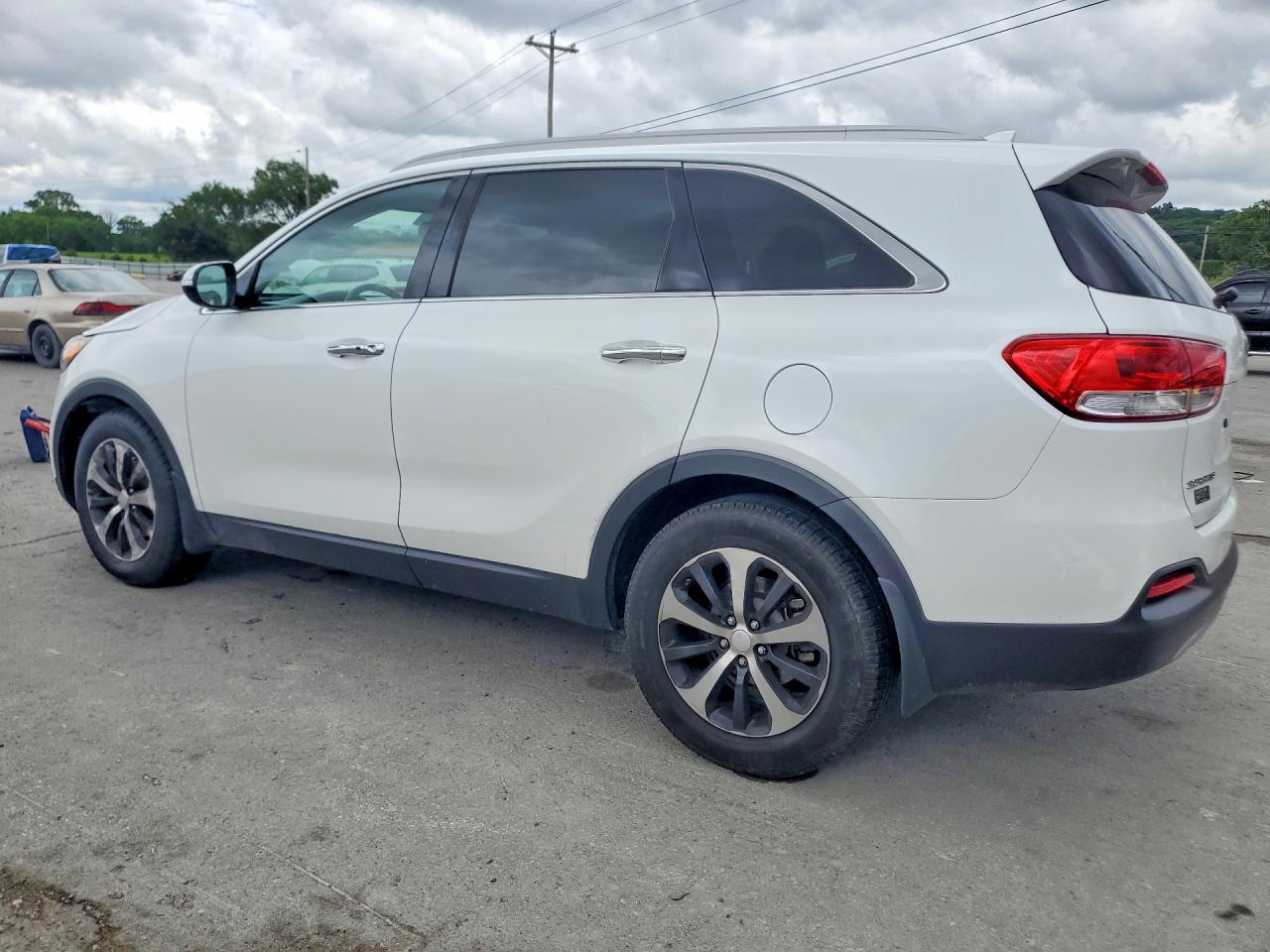 Kia Sorento Ex