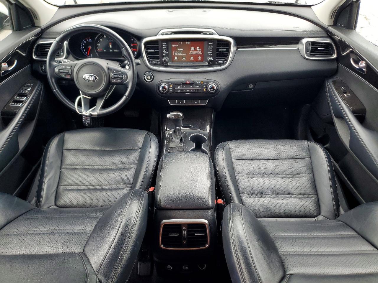 Kia Sorento Ex