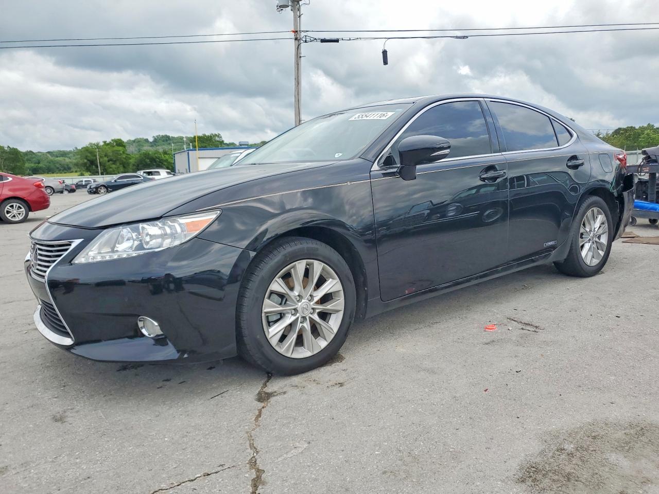Salvage Lexus Es Image