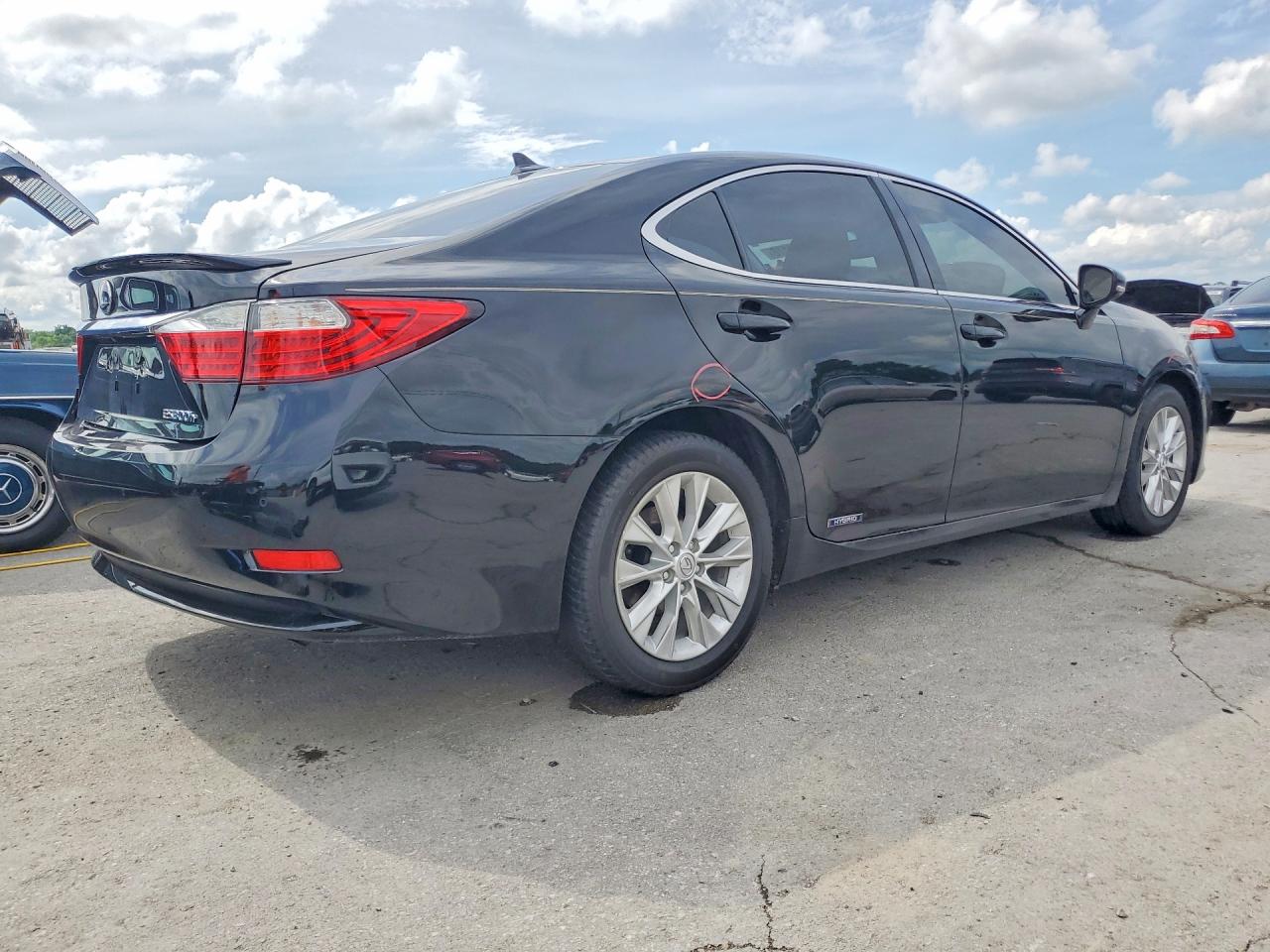Lexus Es 300h