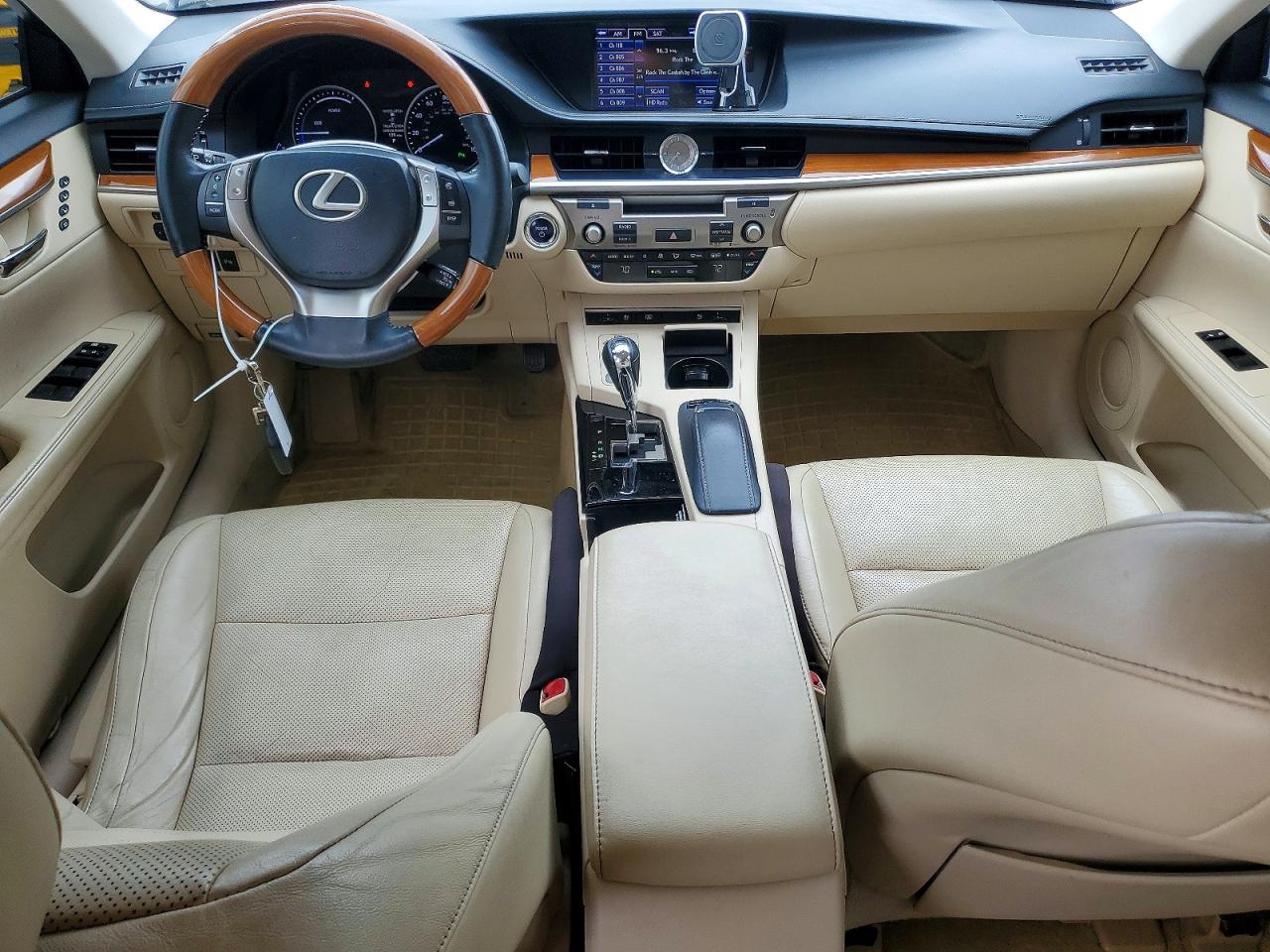 Lexus Es 300h